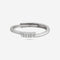 92.5 Silver Finger Ring 191209