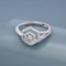 92.5 Silver Finger Ring 191249