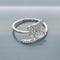 92.5 Silver Finger Ring 194190