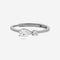 92.5 Silver Finger Ring 194246