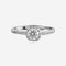 92.5 Silver Finger Ring 194878