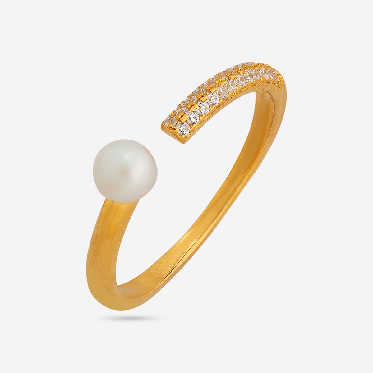 92.5 Silver Finger Ring 191221