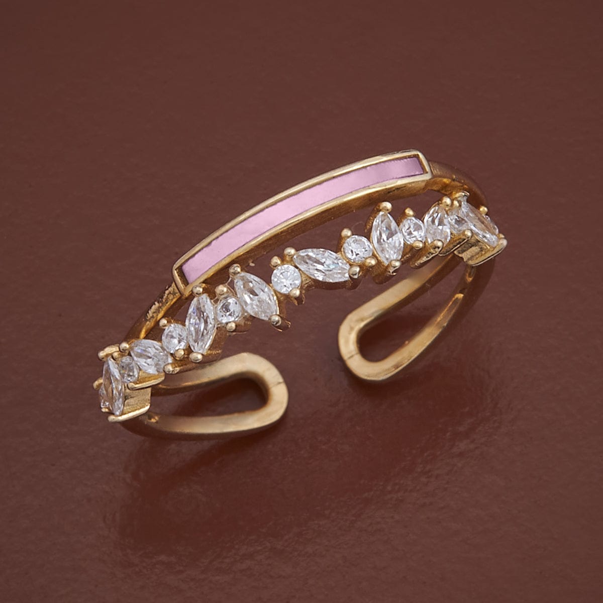 92.5 Silver Finger Ring 164331