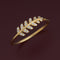 92.5 Silver Finger Ring 180800