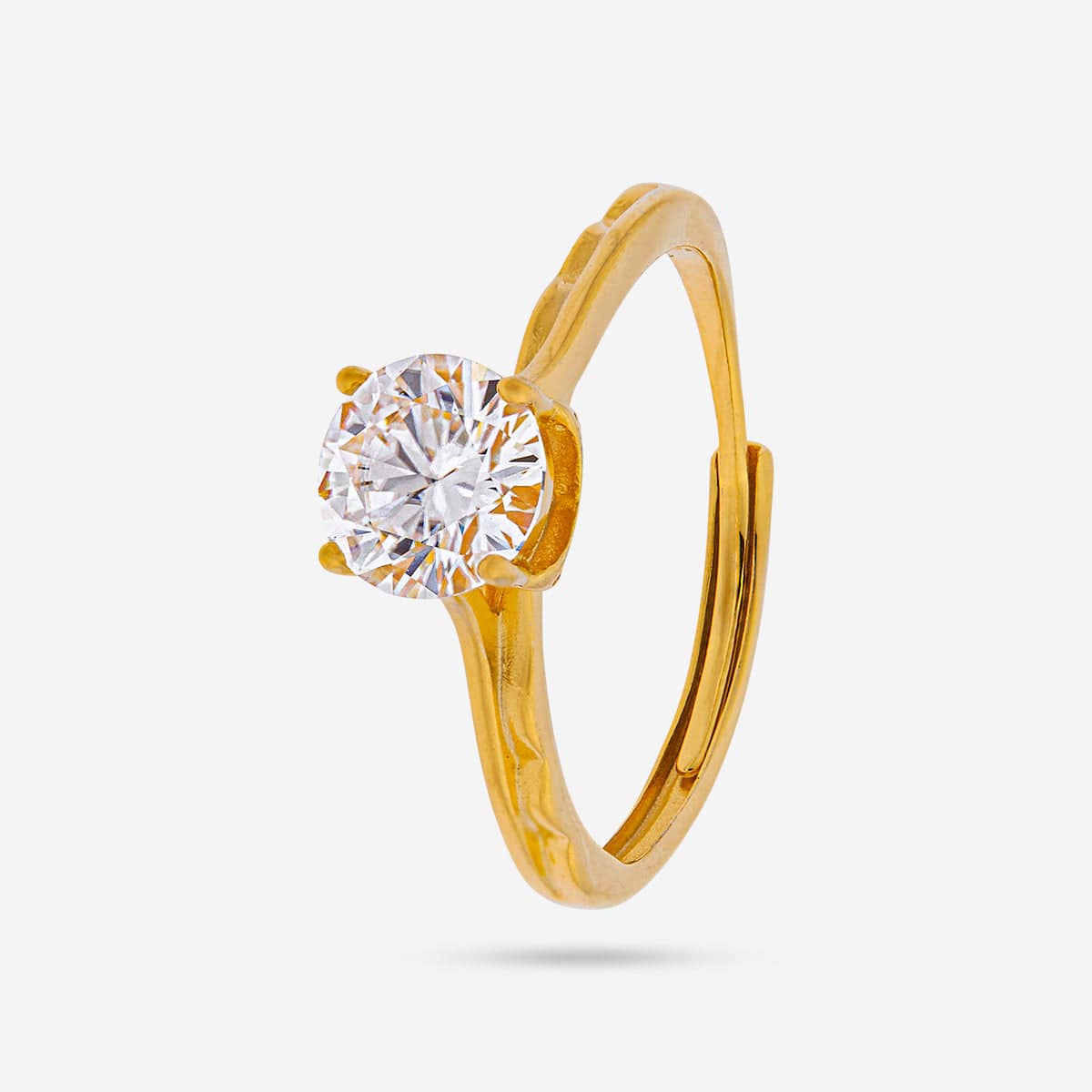 92.5 Silver Finger Ring 188523