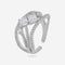 92.5 Silver Finger Ring 191179