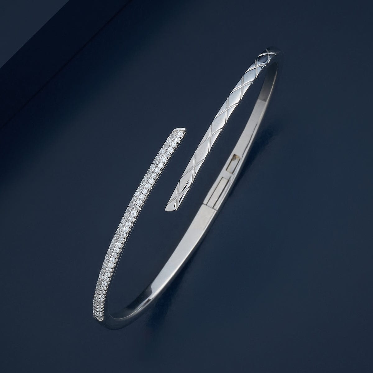 92.5 Silver Kada 182890