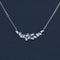 92.5 Silver Necklace 180770