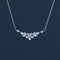 92.5 Silver Necklace 180780