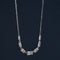92.5 Silver Necklace 183007