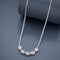 92.5 Silver Necklace 188309
