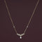 92.5 Silver Necklace 180766