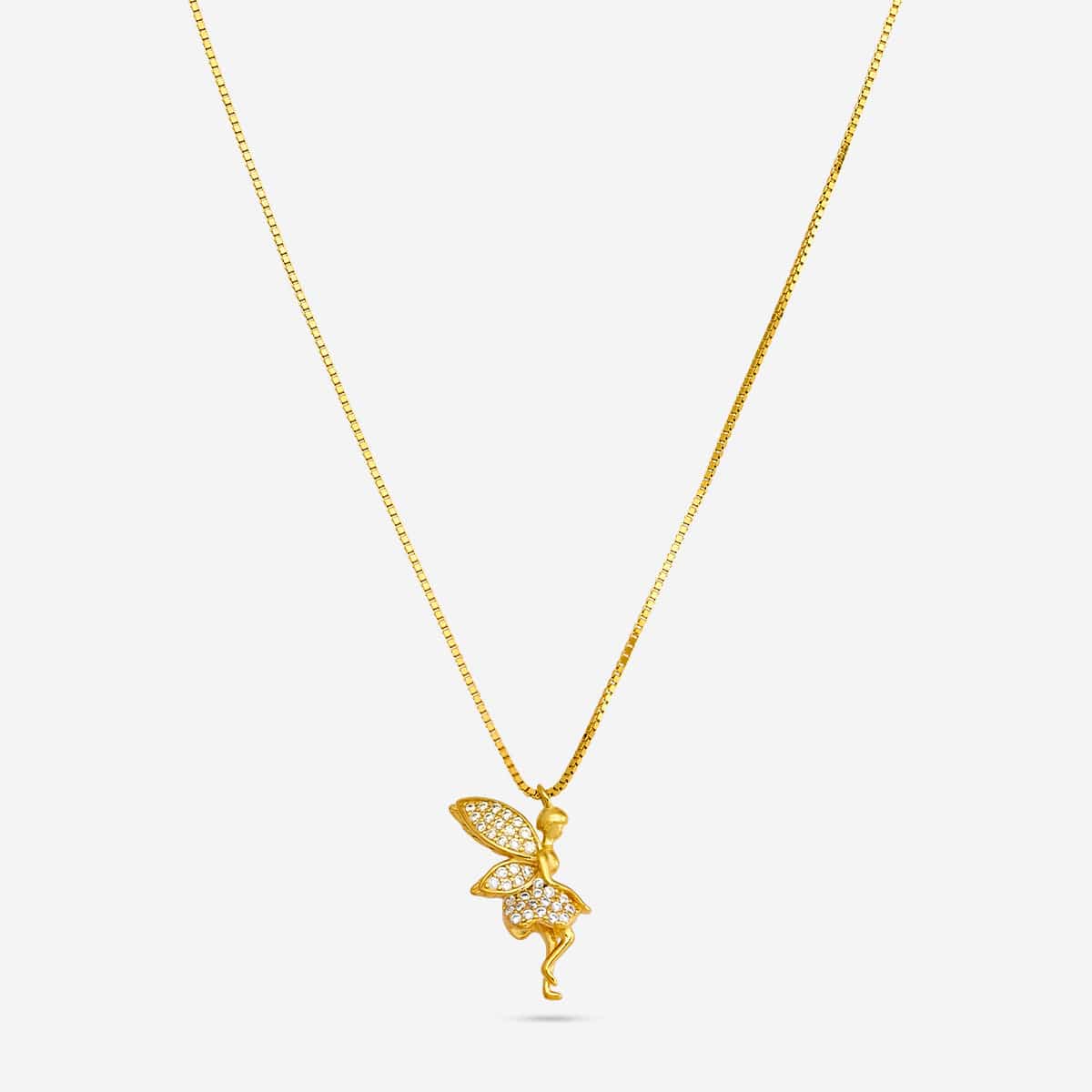 92.5 Silver Necklace 188381