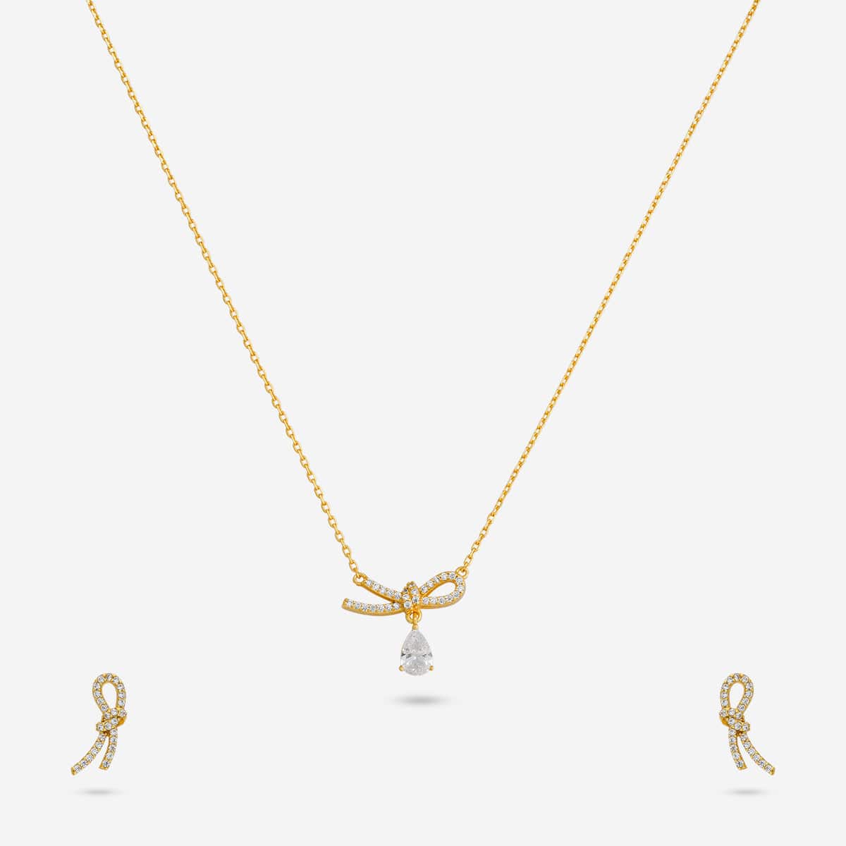 92.5 Silver Necklace 191392