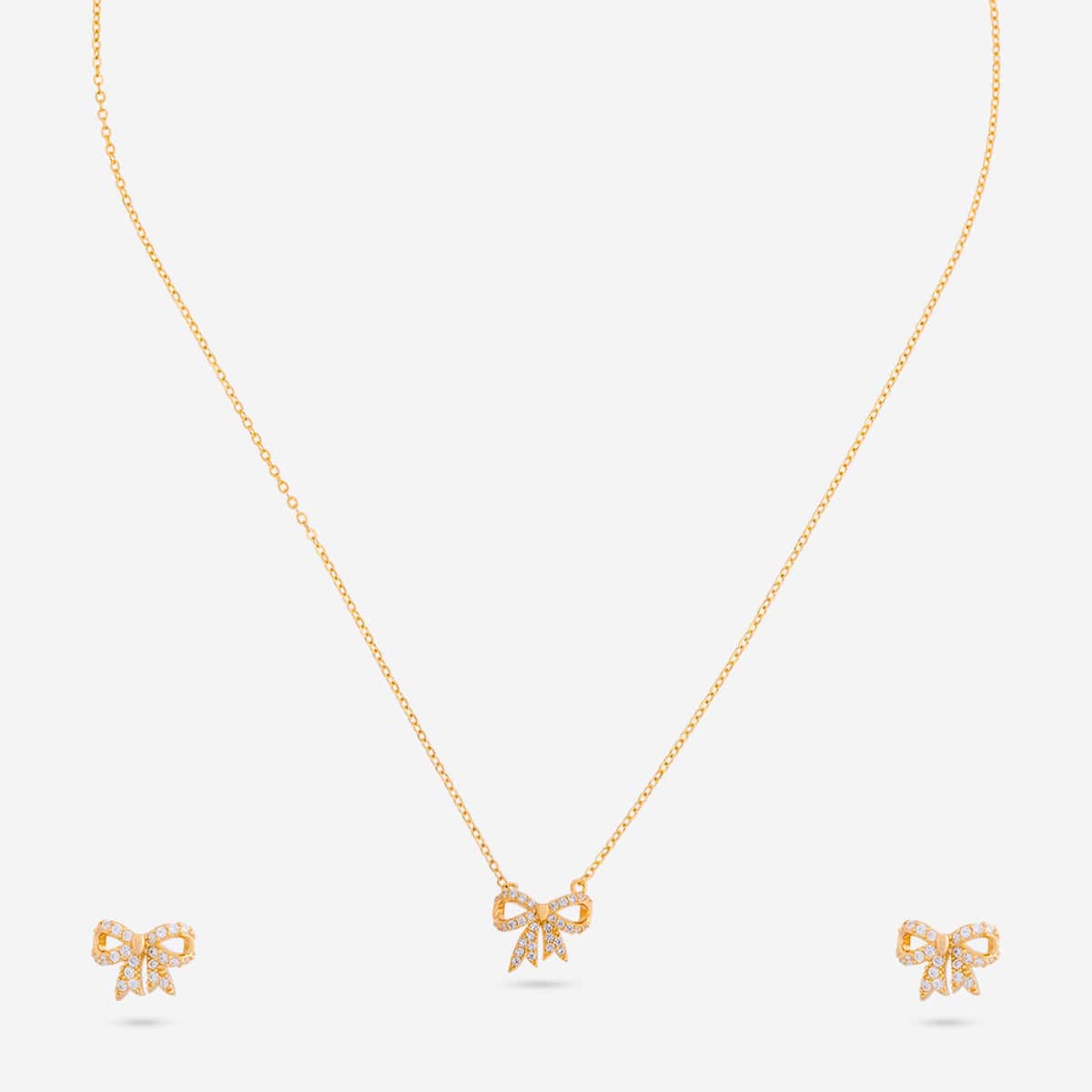 92.5 Silver Necklace 194618