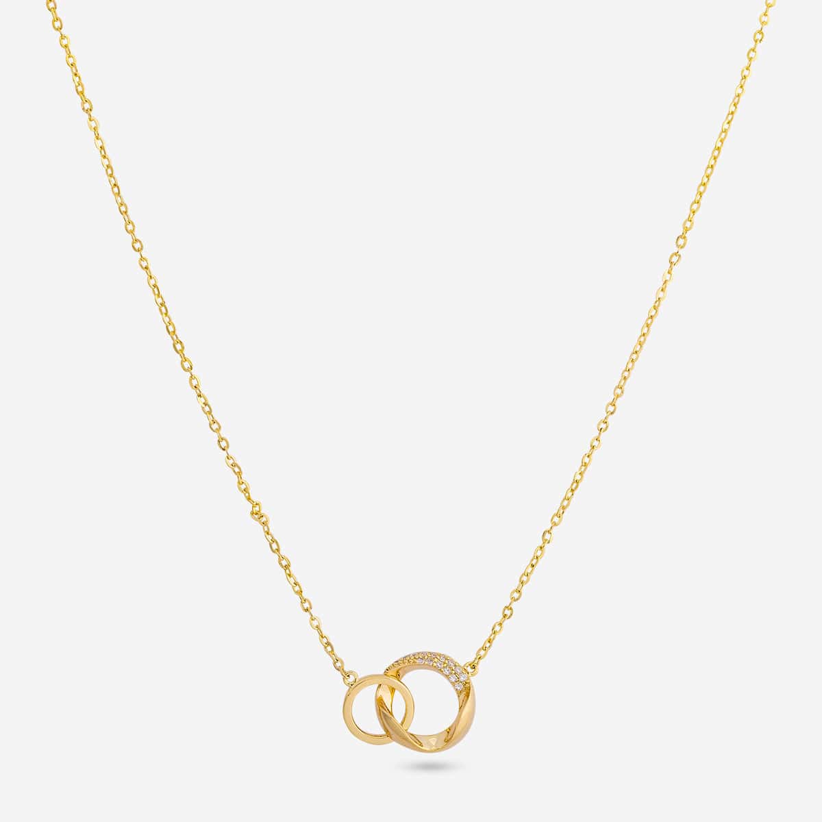 92.5 Silver Necklace 194922