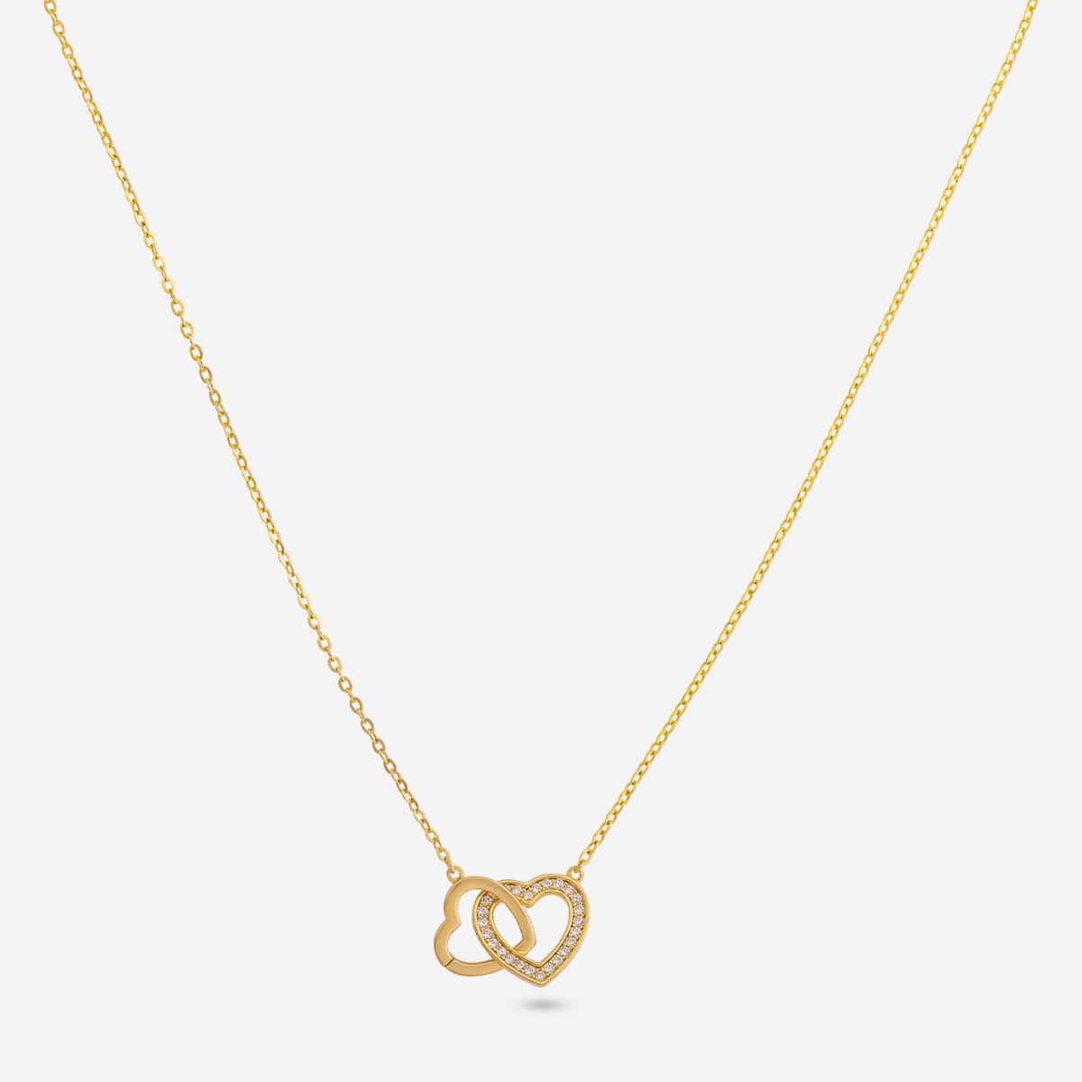 92.5 Silver Necklace 194935