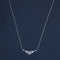 92.5 Silver Necklace 180780