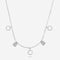 92.5 Silver Necklace 194156