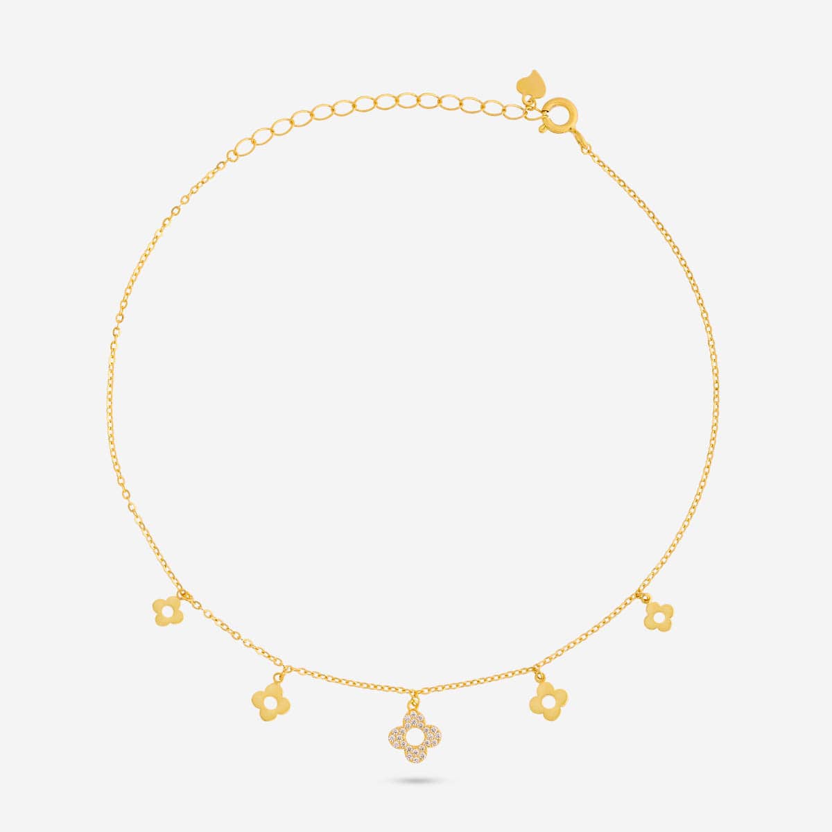 92.5 Silver Payal 194559