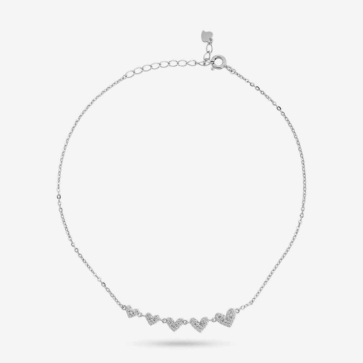 92.5 Silver Payal 194503