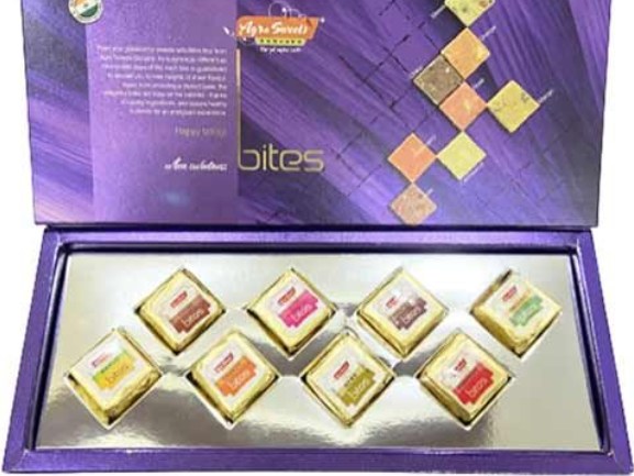 Bites 8 Pcs Gift Pack