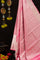 Kancheepuram Silk Rose Pink Saree