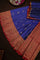 Coimbatore Soft Silk Buttis Royal Blue Saree