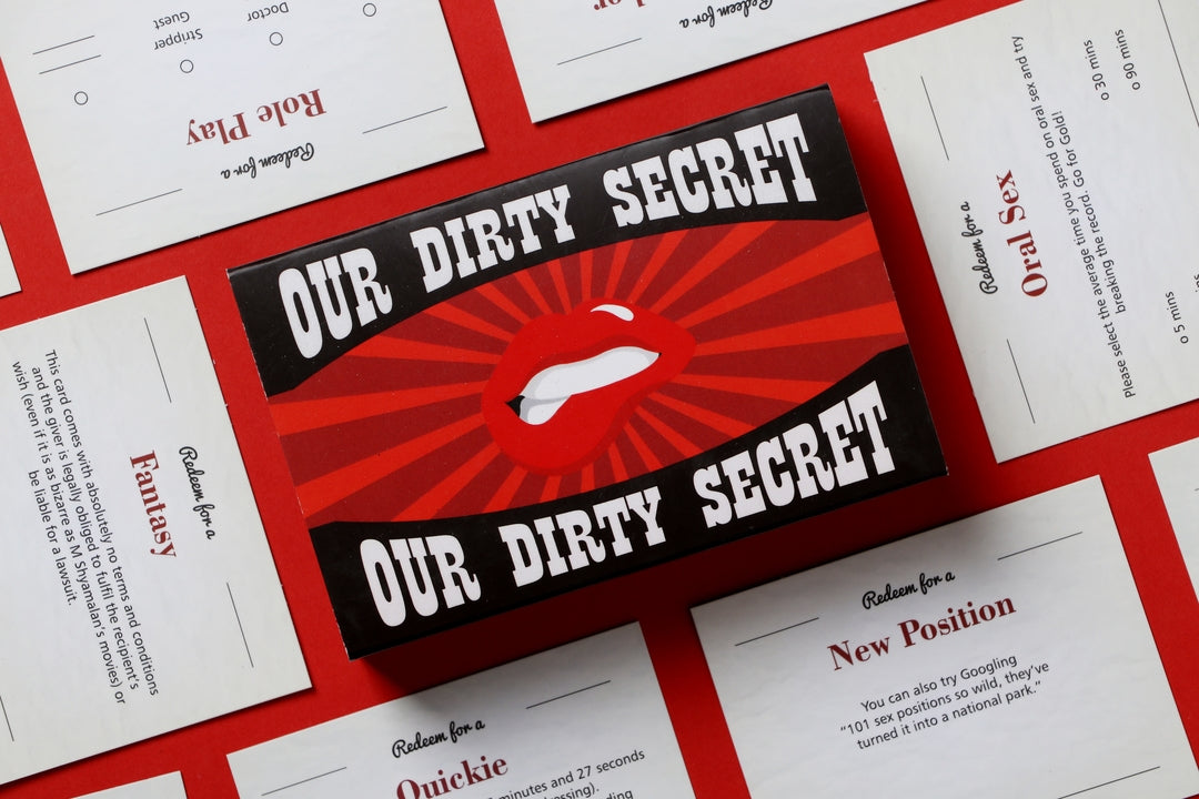 Our Dirty Secret