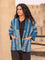 The Rebel Dabu Cotton Kimono Jacket