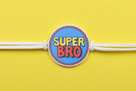 Super bro Rakhi