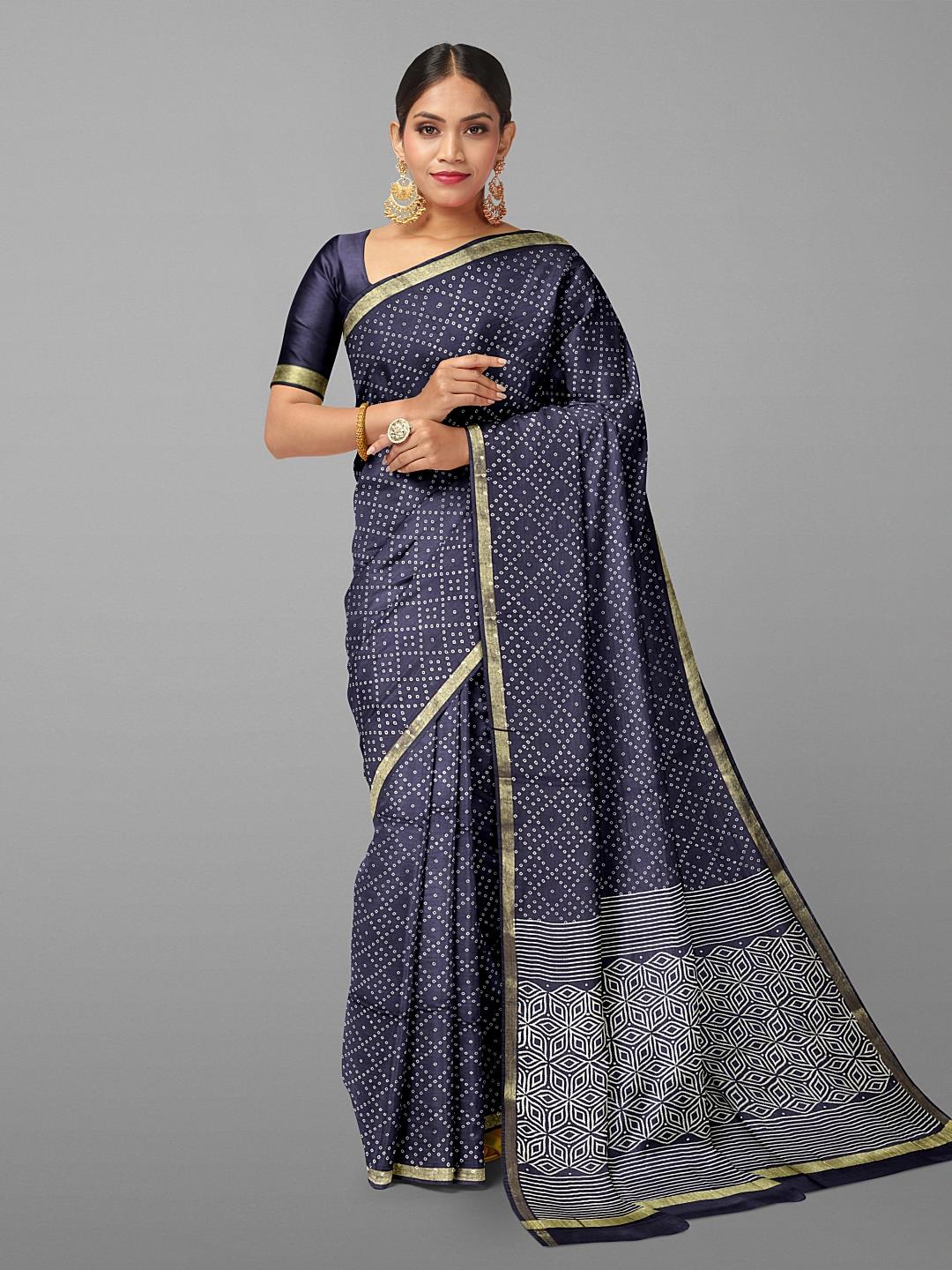 Buy Bhagalpuri Silk Sarees at Amazon.in