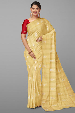 Products – Tagged Beige Sarees – Cherrypick