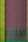 LIGHT PURPLE and MULTI PATOLA SILK Saree with IKAT