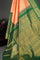 Kancheepuram Silk Lines Peach Saree