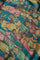 Kanchi Kalamkari Multi-Colour Saree