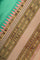 Narayanpet Silk Sea Green Saree