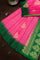 Coimbatore Silk Hot Pink Saree