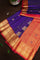 Coimbatore Silk Royal Blue Saree