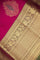 Coimbatore Silk Blush Pink Saree