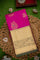 Coimbatore Silk Hot Pink Saree