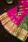 Coimbatore Silk Hot Pink Saree