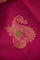 Coimbatore Silk Blush Pink Saree