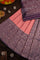 Coimbatore Silk Onion Pink Saree