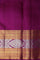 Kancheepuram Silk Lavender Saree