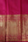 Kancheepuram Silk Pink Saree