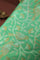 Kancheepuram Silk Sea Green Saree