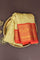 Gadwal Silk Cream Saree