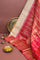 Kancheepuram Silk Baby Pink Saree