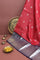 Kancheepuram Silk Peach Saree